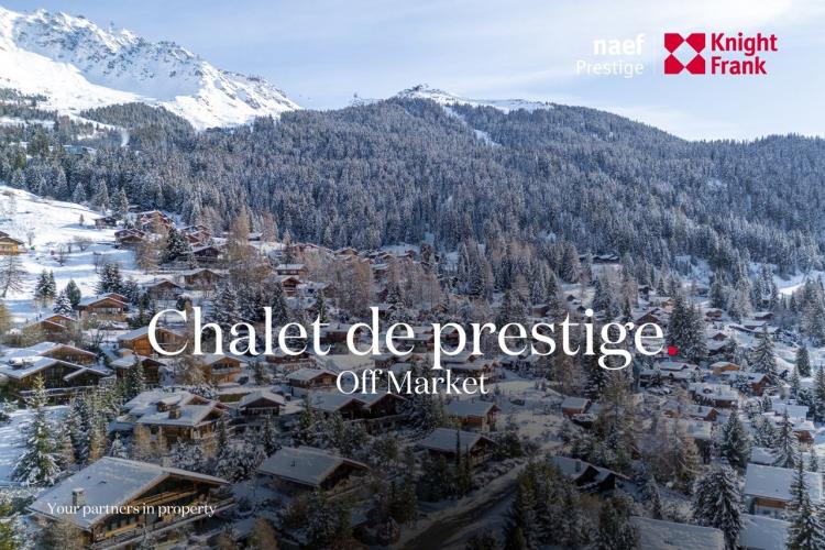 House for sale, Valais (Val de Bagnes, Switzerland)