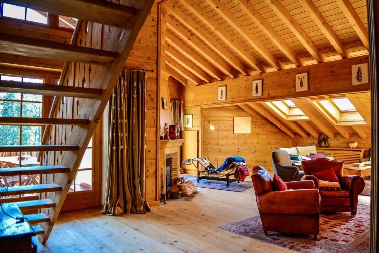 Apartment for rent, Route du Golf 83 (Lens, Switzerland)