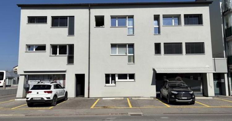 Appartement 3.5 pièces