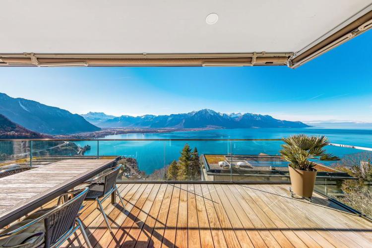 Apartment for sale, Glion (Riviera-Pays-d'Enhaut District, Switzerland)