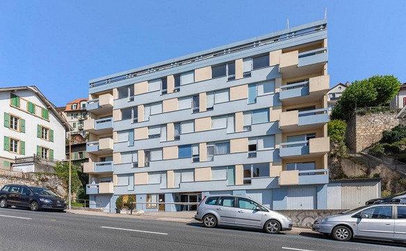 Appartement en attique à Neuchatel! Habitez 1 mois gratuit.