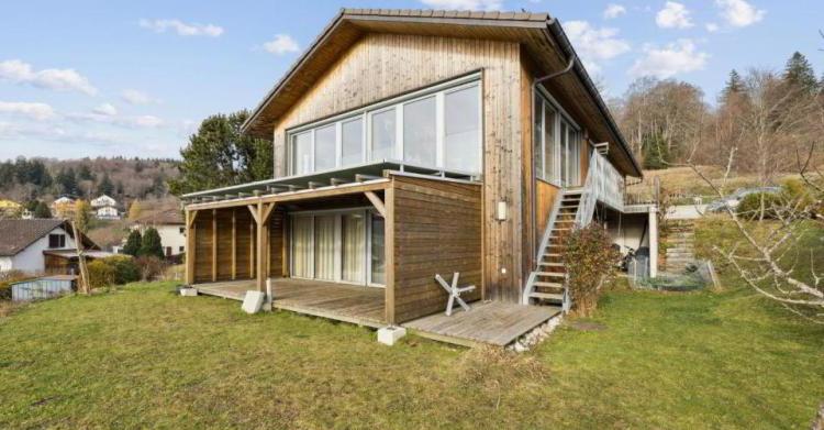 Maison 6 pièces