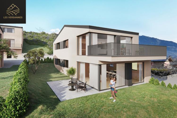 Apartment for sale, Chemin des Versannes (Grimisuat, Switzerland)