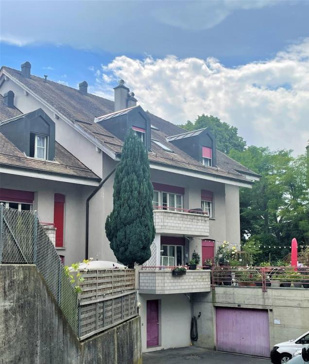 A saisir ! Magnifique logement dans un quartier idyllique !
