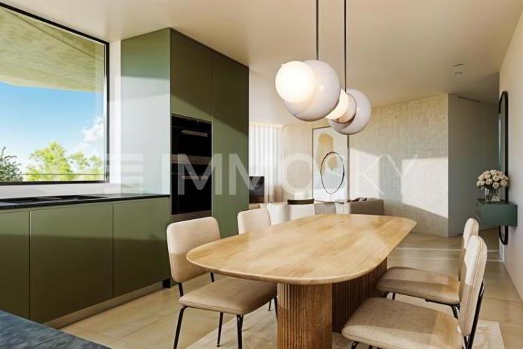Lot 102 - Appartement 2.5 pièces neuf avec bel espace de vie