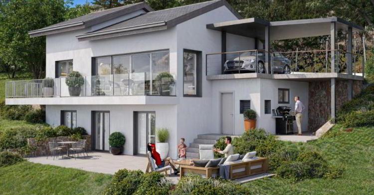 Maison 5.5 pièces