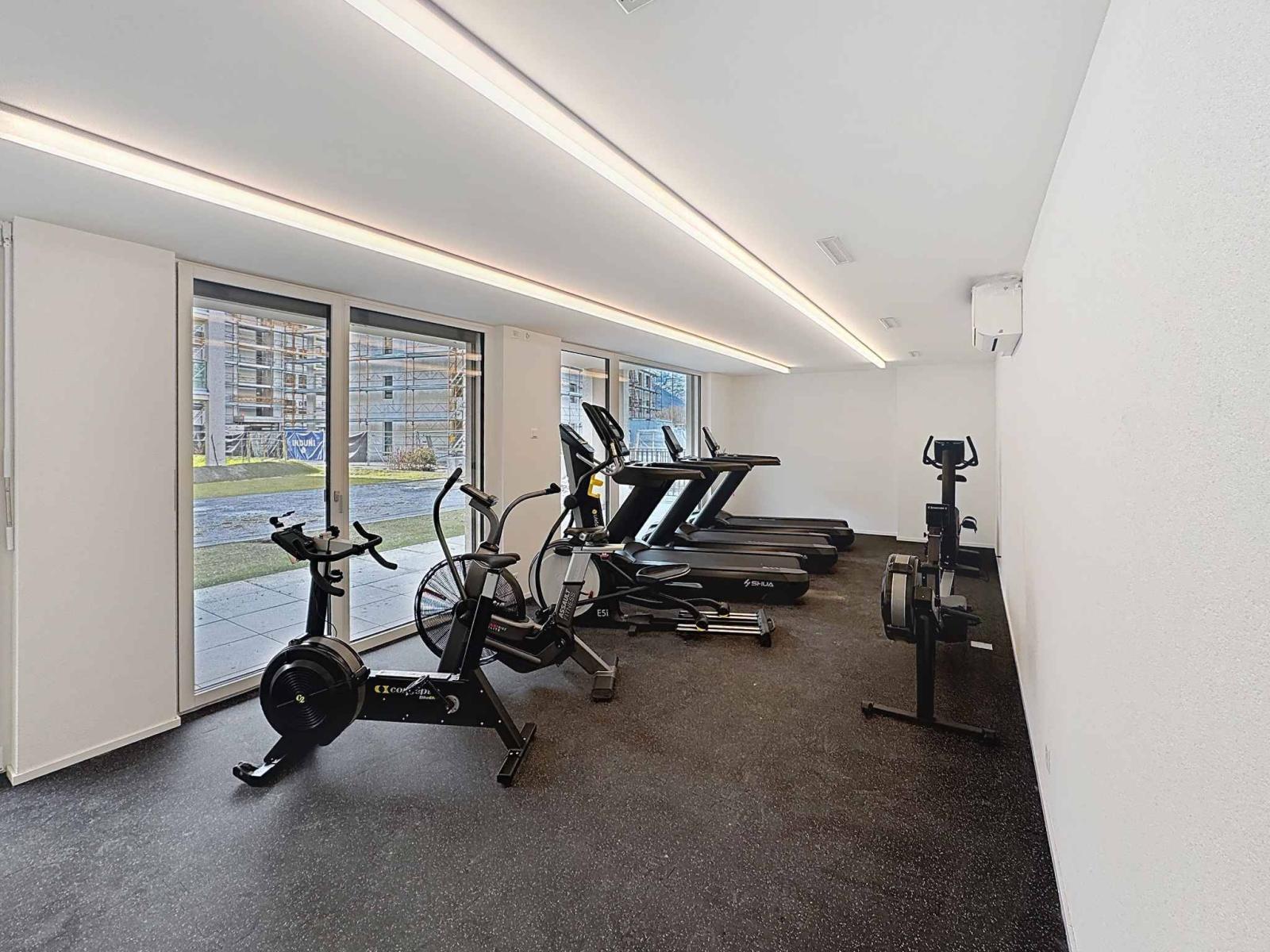 Lot E-001 - Appartement de 3.5 pièces au Rez