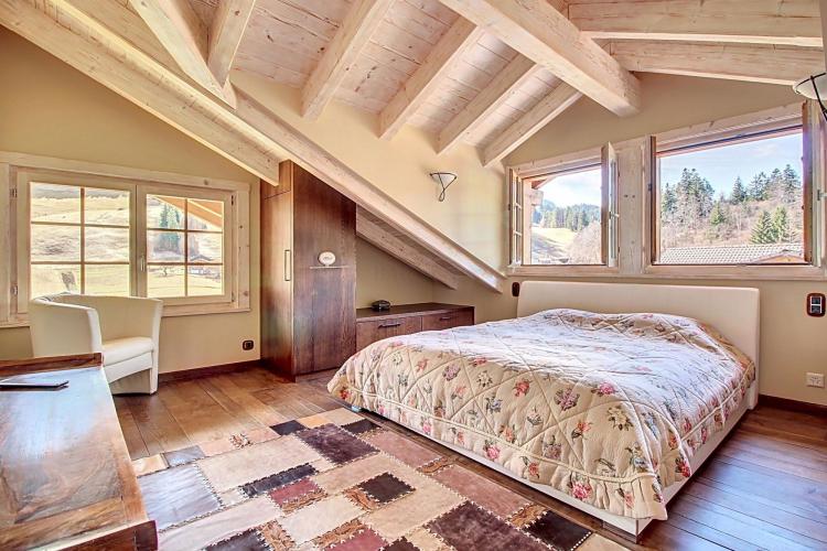 Gérignoz - Luxueux appartement à vendre