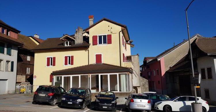 Appartement 3 pièces