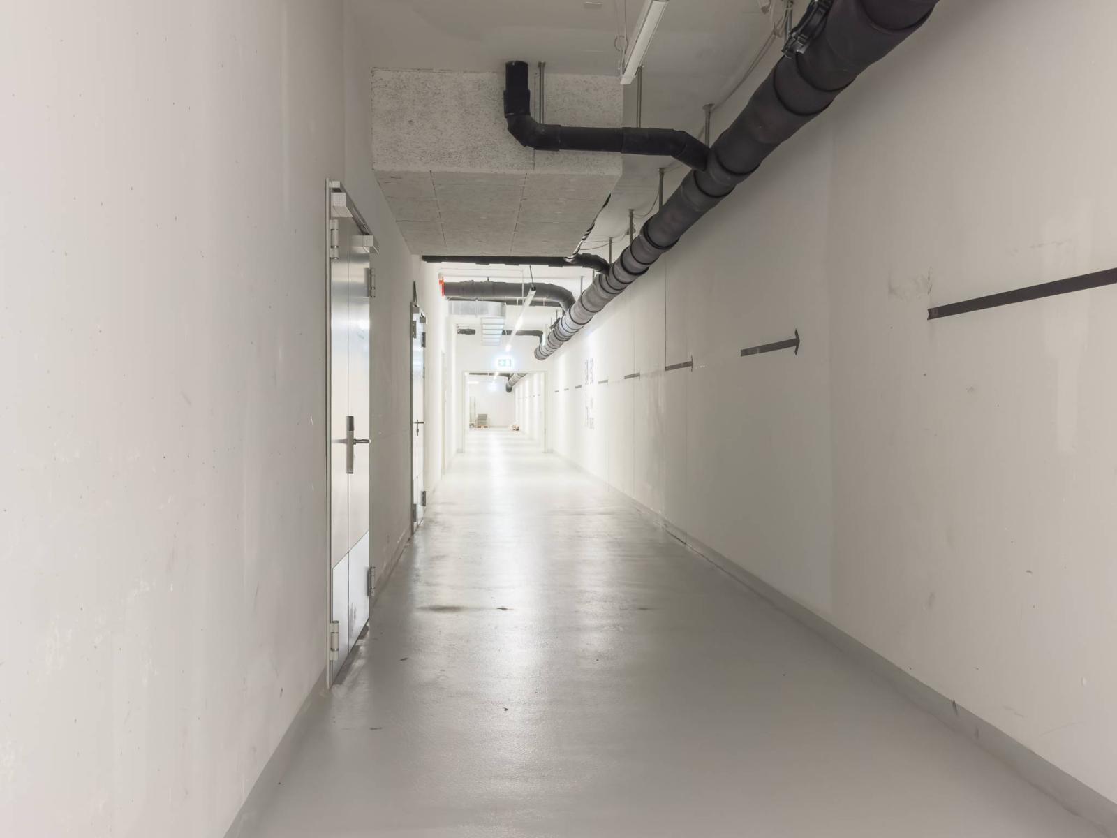 Magnifiques surfaces commerciales/bureaux à louer à Plan-les-Ouates