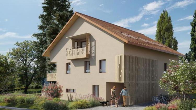 NOUVELLE CONSTRUCTION AVEC VUES ET PROCHE DE LA NATURE !