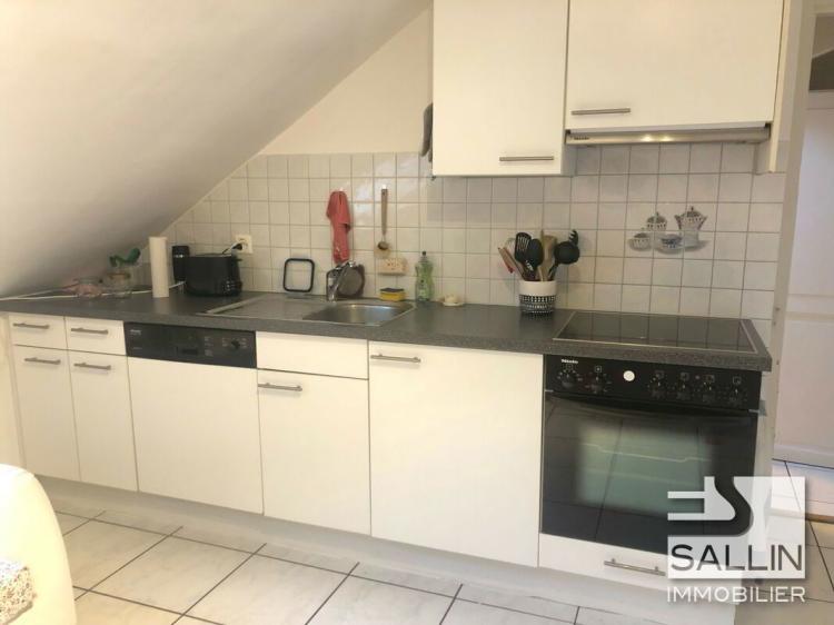 APPARTEMENT DE 3½ PIECES PROCHE DE TOUTES COMMODITES
