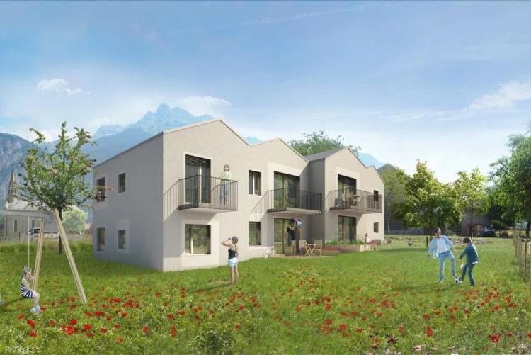 Apartment for sale in Saint-Maurice, Switzerland