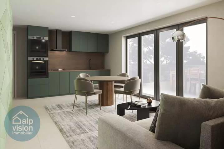 VILLA TRIPLEX 3,5 PIÈCES - ENVIRONNEMENT CALME À NENDAZ 4 VALLÉES