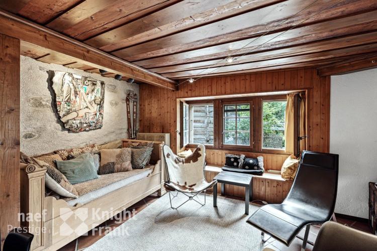 House for sale, Valais (Bagnes, Switzerland)