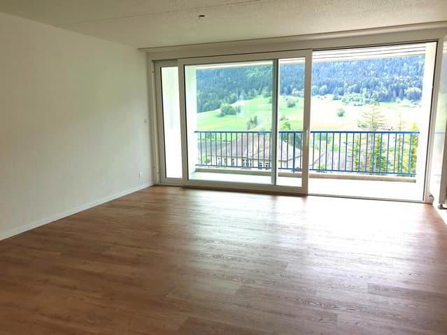 Vaste appartement rénové de 5,5 pièces avec 2 balcons en plein coeur...