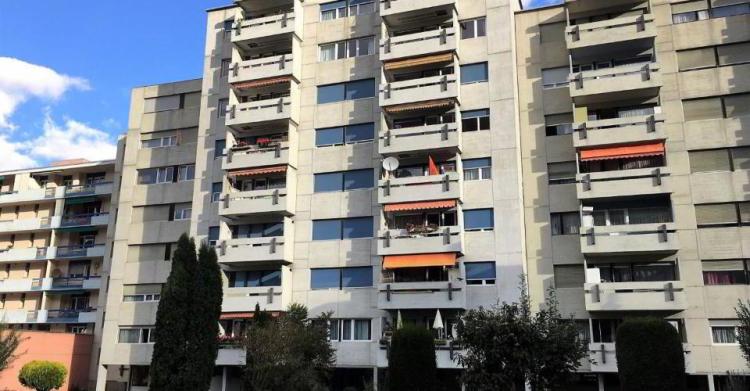 Appartement 4.5 pièces