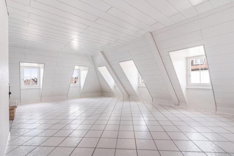 Apartment for rent, Rue du Concert 6 (Neuchâtel, Switzerland)