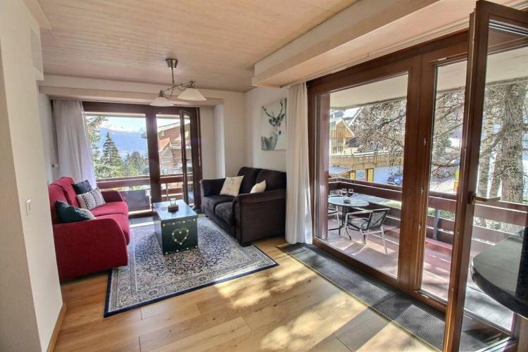 Apartment for rent, Place du Village 1 (Ayent, Switzerland)