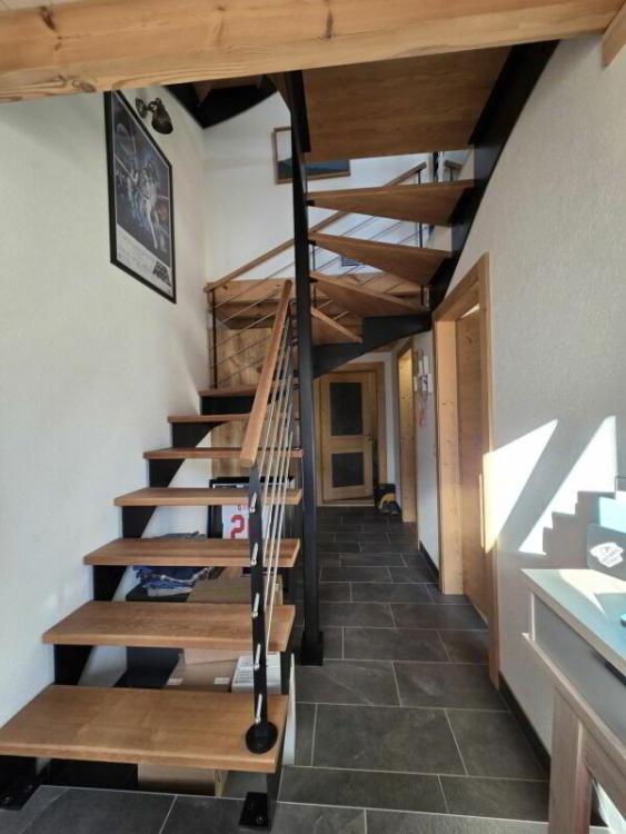 House for sale, Route des Chiles 53 (Saillon, Switzerland)
