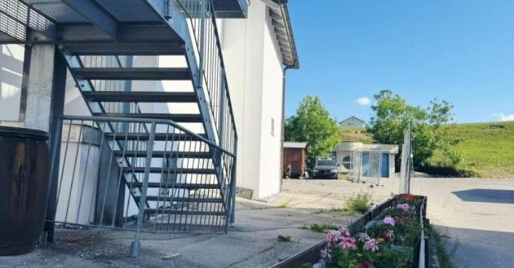 Immeuble résidentiel