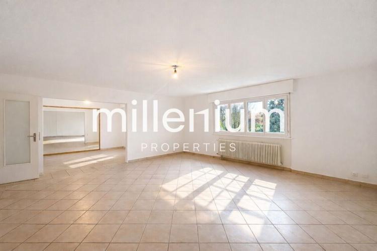 Nice apartment for rent in Plan-les-Ouates