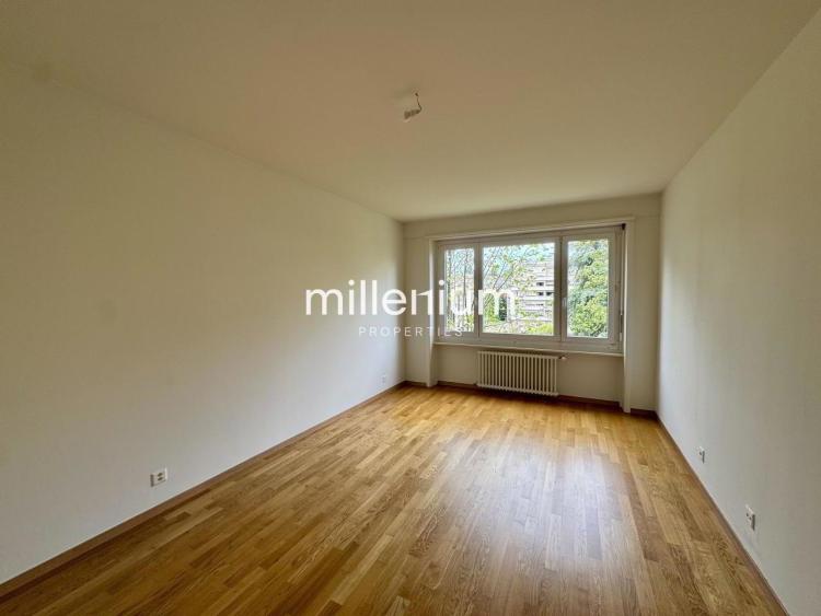 Appartement spacieux quartier Champel