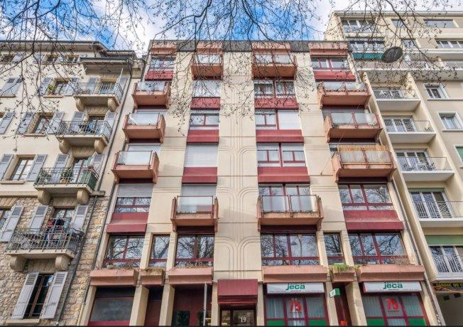 Appartement de 4 pièces idéalement situé proche de l’Arve