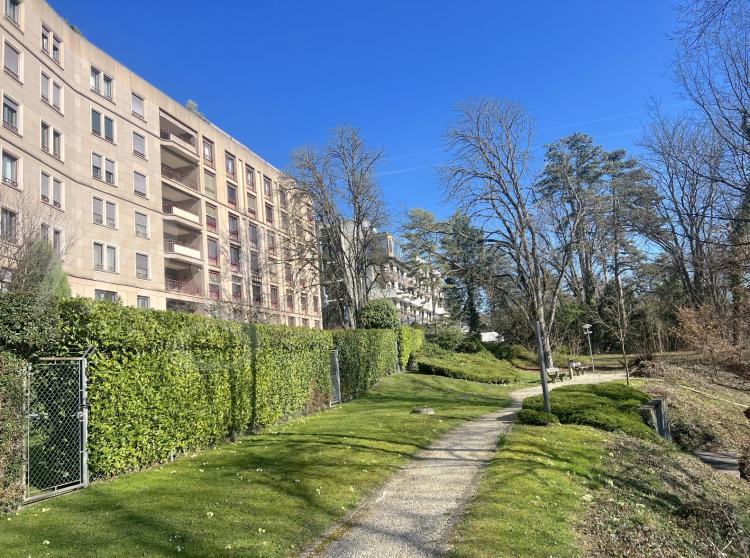 Apartment for rent in Geneva, Switzerland