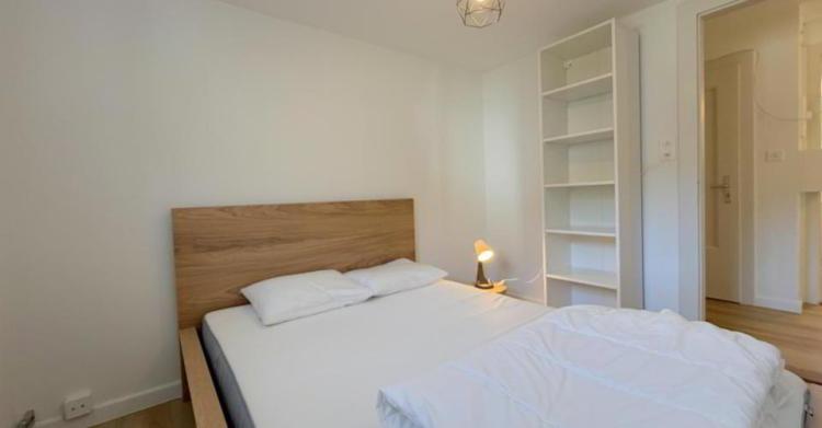 Appartement meublé 3.5 pièces