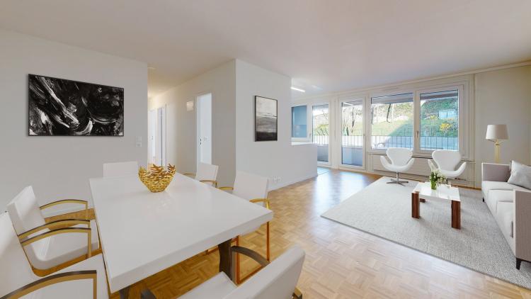 Apartment for rent, Chemin des Grands-Pins 4 (Neuchâtel, Switzerland)
