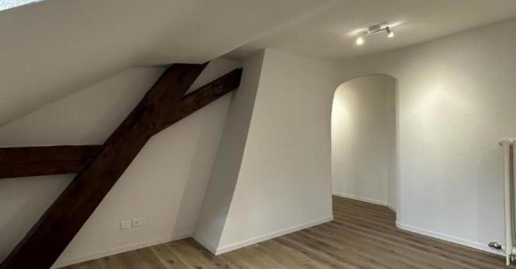 Appartement 2.5 pièces