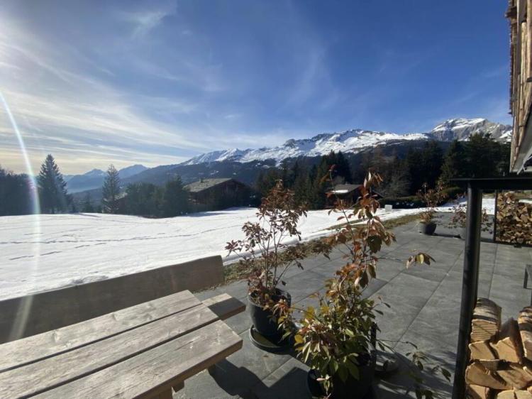 Apartment for rent, Location à la semaine CHF 1'300.- (Sierre (district), Switzerland)