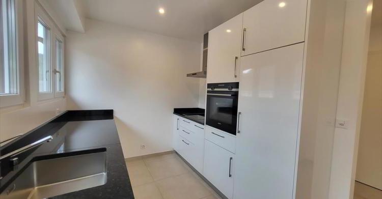 Appartement 2.5 pièces