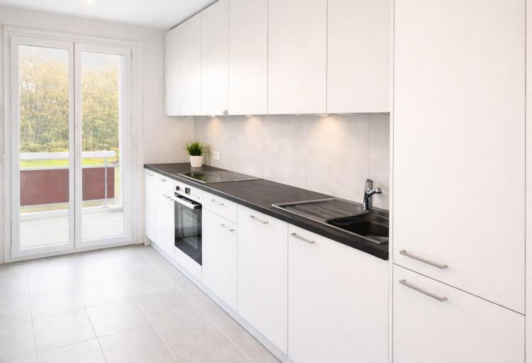 Apartment for rent, Rue des Grives 11 (Granges-Paccot, Switzerland)