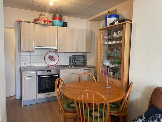 Bex : appartement de 2 pièces à Bex, proche de toutes commodités
