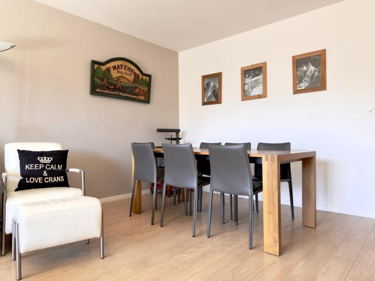 Apartment for rent, Rue du Pas-de-l'Ours (Crans-Montana, Switzerland)