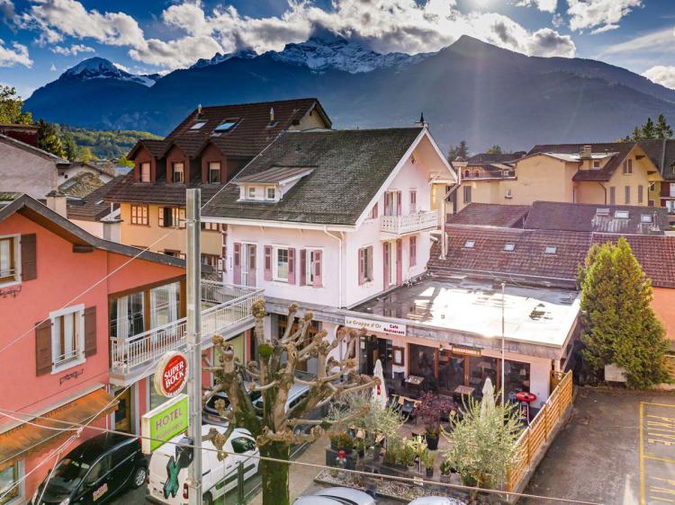 House for sale in Bex, Switzerland