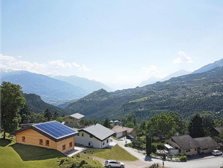 Maisons à vendre 5.5 pièces à Icogne