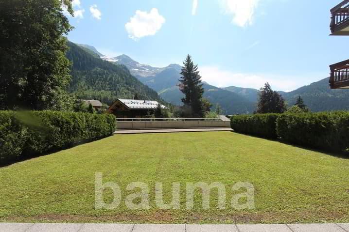 LOT 1 - 4,5 pièces en duplex avec jardin
