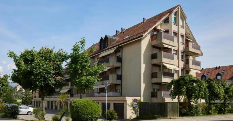 Duplex 3.5 pièces