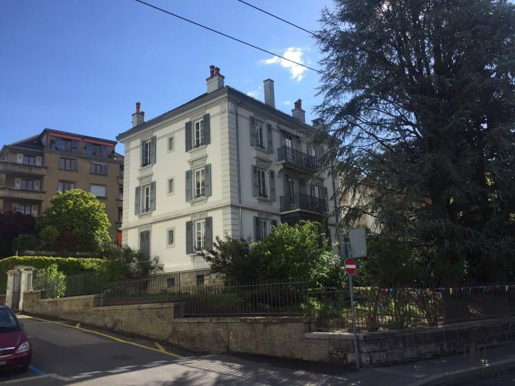 Apartment for rent, Avenue de France 62 (Lausanne, Switzerland)