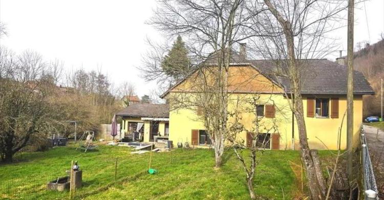 Maison 7 pièces