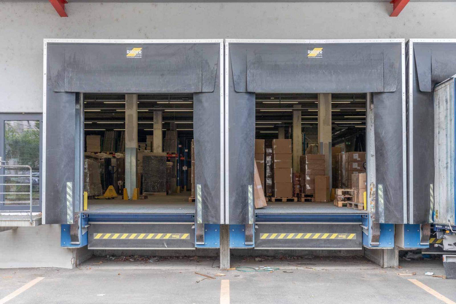 RARE ! Surface d'atelier de 500 m² au centre de Genève