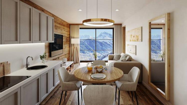 Investir dans bien plus qu'un logement, à Grimentz