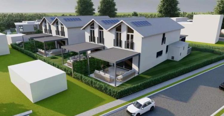 Maison 4.5 pièces