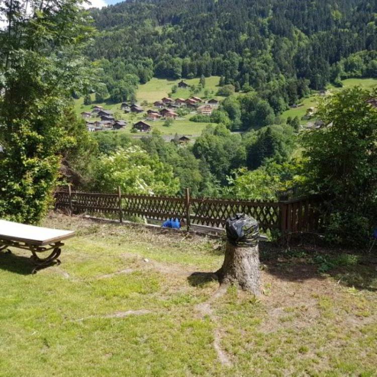 House for sale, Route de Troistorrents 25 (Troistorrents, Switzerland)