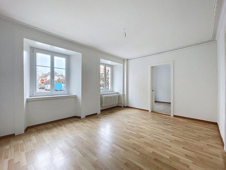 Apartment for rent, Rue du Collège 25 (La Chaux-de-Fonds, Switzerland)