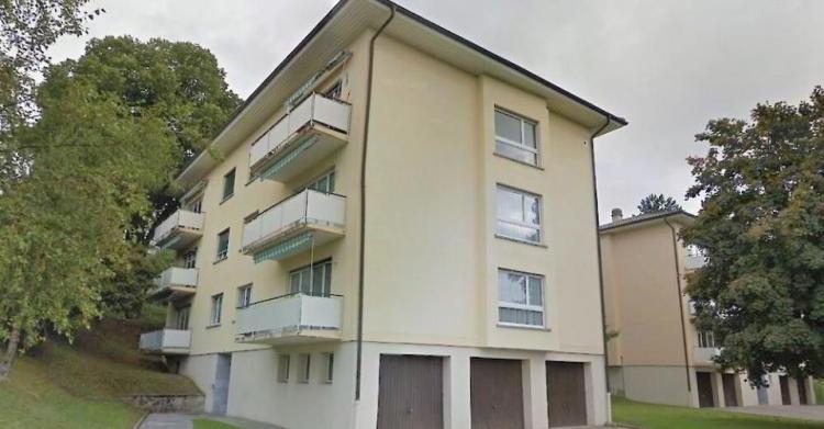 Appartement 4.5 pièces