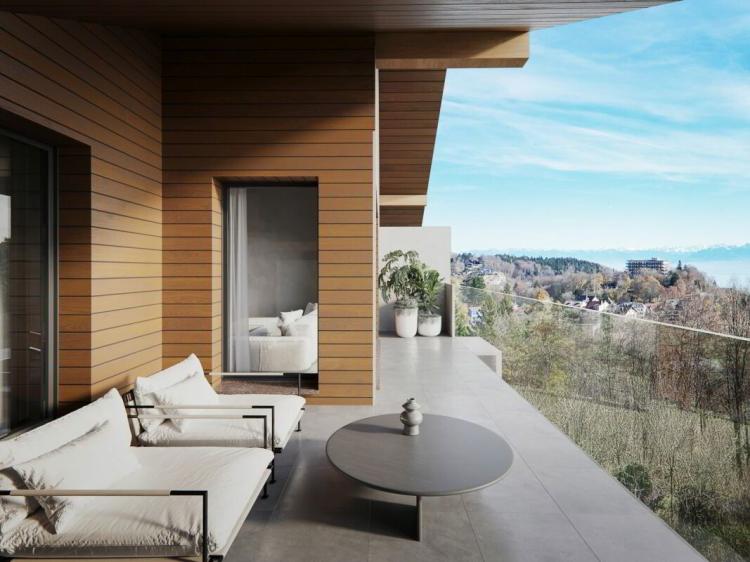Apartment for sale, Chemin de la Sapinière (Saint-Cergue, Switzerland)